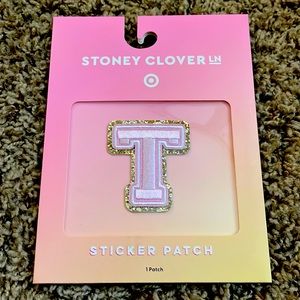 Stoney clover T Patch